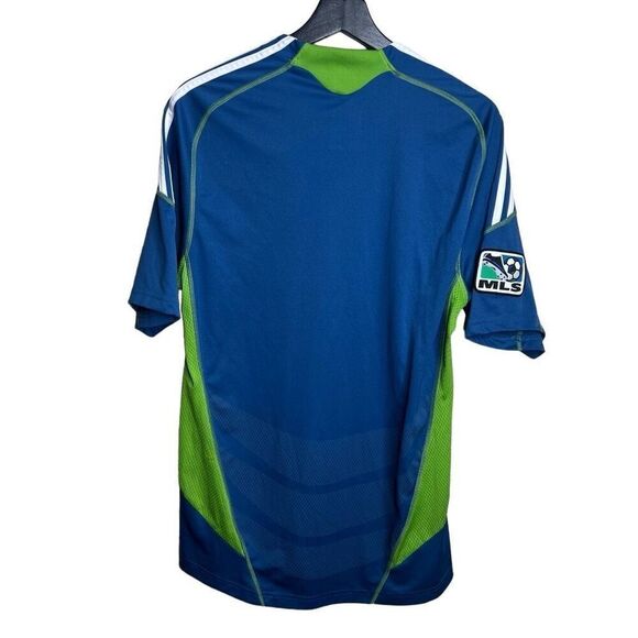 Adidas Seattle Sounders Away Jersey 2008 Medium - Picture 4 of 6